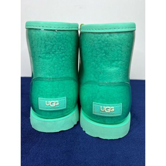 UGG Clear Mini Boot Tide Pool. Women’s 5 - Picture 4 of 8
